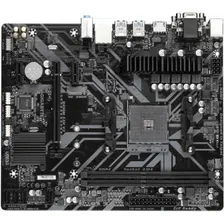 Материнская плата GigaByte B450M S2H V2 в Санкт-Петербурге