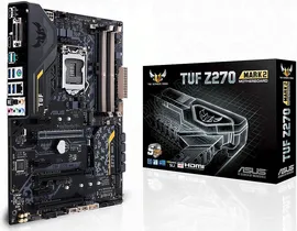 Материнская плата ASUS TUF Z270 MARK 2