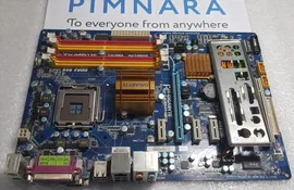 Материнская плата GYGABYTE GA-EP41-UD3L LGA775 DDR2