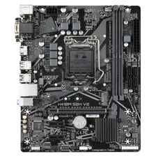 Материнская плата GigaByte H410M S2H V2 в Самаре