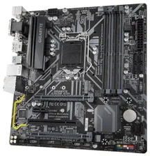 Материнская плата LGA 1151 v2 Gigabyte B365M D3H microATX