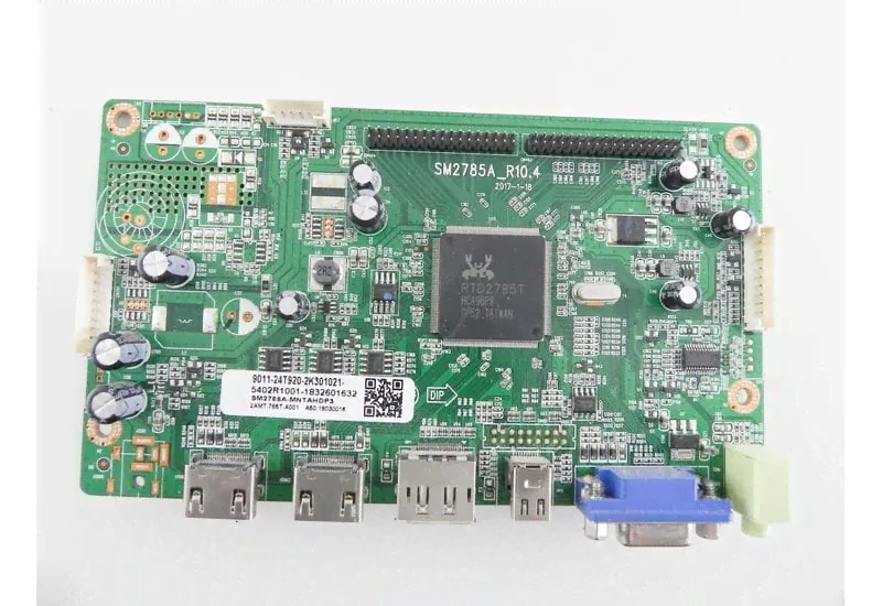 DEXP QC320K 32" Main Board материнская плата SM2785A_R10.4-1