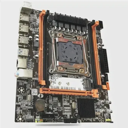 Материнская плата Atermiter X99 D4-0