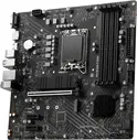 Материнская плата mATX LGA1700 MSI PRO B760M-P DDR4