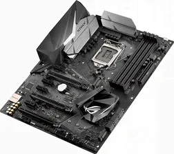 Материнская плата ASUS ROG STRIX Z270F GAMING