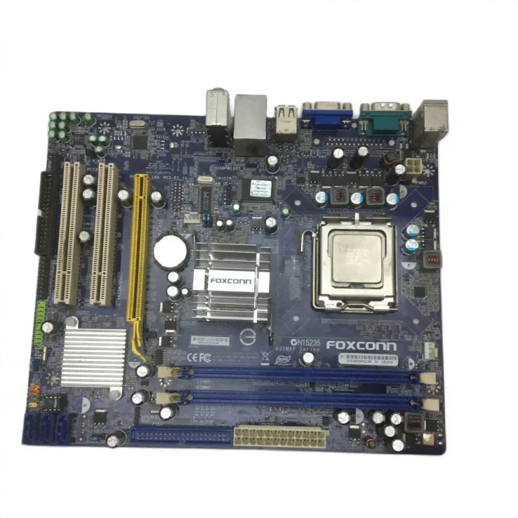 Материнская плата Foxconn G31MXP Socket 775