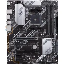 Материнская плата ASUS PRIME B550-PLUS AM4