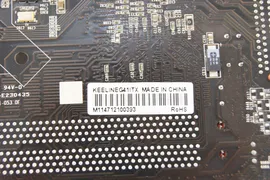 Материнская плата 775 Zotac Keeline G41ITX