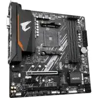 Материнская плата Gigabyte B550M AORUS ELITE Soc-AM4