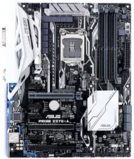 Материнская плата Asus PRIME Z270-A LGA 1151, mATX, Retail
