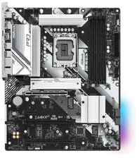 Материнская плата ASRock B760 Pro RS/D4, DDR4, LGA 1700, ATX