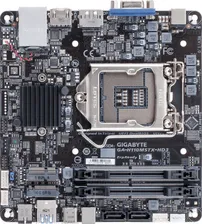 Gigabyte Материнская плата GA-H310MSTX-HD3