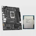 Материнская плата SOYO SY-Classic H610M с процессором Intel I3 12100F двухканальная DDR4 ОЗУ LGA1700 комплект материнской платы M.2 SSD интерфейс материнская плата ... (art.: 3920be2a00109)