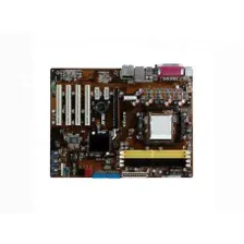 Материнская плата Asus M2N68, AM2+, ATX, б/у