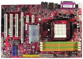 Материнская плата MSI MS-7369 ver 1.1 (K9N NeoV2)