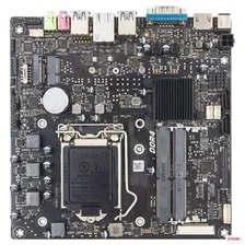 Материнская плата WEIBU WB H510 (LGA1200, Thin Mini-ITX)
