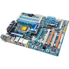 Материнская плата GigaByte GA-P55-UD6-C