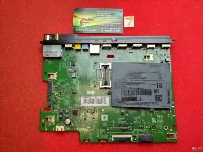 Материнская плата BN94-11891C UE43M5500AUXCE BN41-02575 для телевизора Самсунг UE43М5500AU-0