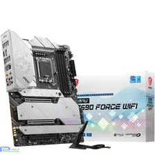 Материнская плата MSI MPG Z690 Force WIFI DDR5