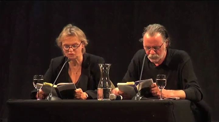 Elke Heidenreich und Bernd Schroeder: Alte Liebe