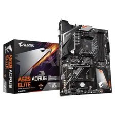 1315644 Материнская плата AMD A520 SAM4 ATX A520 AORUS ELITE GIGABYTE