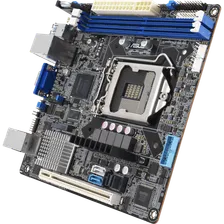 Серверная материнская плата ASUS P12R-I