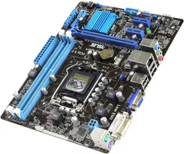 Материнская плата ASUS H61M-F