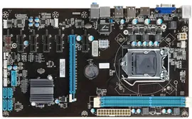 Материнская плата ATX Esonic H81-BTC-KING
