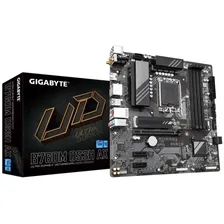 Gigabyte Материнская плата B760M DS3H AX DDR5