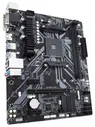 Материнская плата AM4 Gigabyte B450M S2H microATX