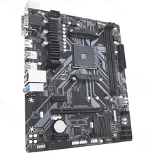Материнская плата GIGABYTE B450M S2H (AM4, mATX)