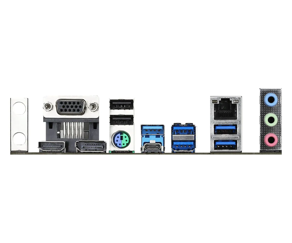 Материнская плата ASRock AM4 AMD B550 B550M PRO4