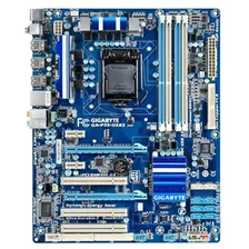 Материнская плата GigaByte GA-P55-USB3 в Санкт-Петербурге