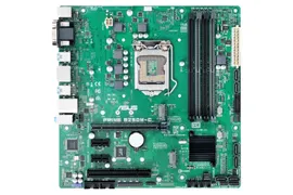 Материнская плата Asus Prime B250M-C (Soc-1151, B250, DDR4)