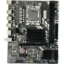 Материнская плата MicroATX SZMZ X58M V1.2 LGA 1366