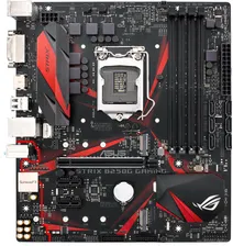 Материнская плата Asus STRIX B250G GAMING LGA 1151, mATX, Retail