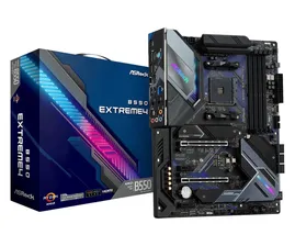 Материнская плата ASRock B550 EXTREME4 DDR4
