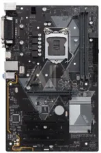 1059807 Материнская плата Asus PRIME H310-PLUS Soc-1151v2 Intel H310 2xDDR4 ATX AC`97 8ch(7.1) GbLAN+VGA+HDMI
