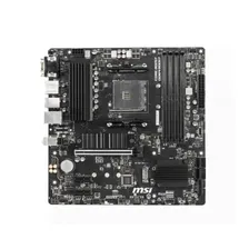Материнская плата MSI B550M PRO-VDH Socket AM4