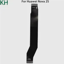 Основная плата Материнская плата Flex для Huawei Nova 2S Nova 3 Nova 3i Nova 3E Flex Placa Logic Board