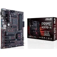 Материнская плата PRIME X370-A ASUS PRIME H370-A