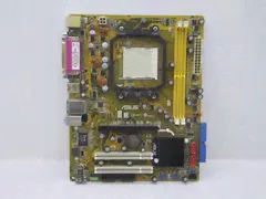 Материнская плата ASUS microATX AM2