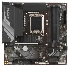 Материнская плата Gigabyte B760M Gaming X