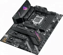 Материнская плата ASUS ROG STRIX B460-F GAMING LGA1200