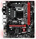 Материнская плата MSI H110M Gaming