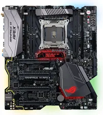 Материнская плата Asus ROG RAMPAGE VI APEX LGA 2066, ATX, Retail