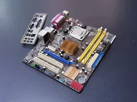 Материнская плата ASUS P5KPL-AM