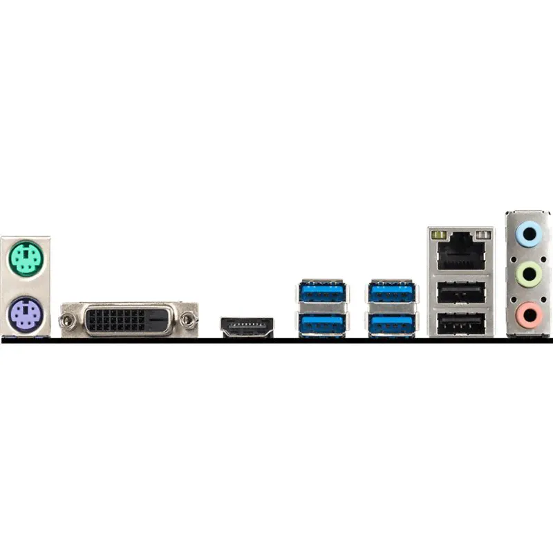 Материнская плата MSI AMD B450 B450M-A PRO MAX-3