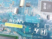 Материнская плата Sony MBX-165 (MS92 Rev. 1.1)