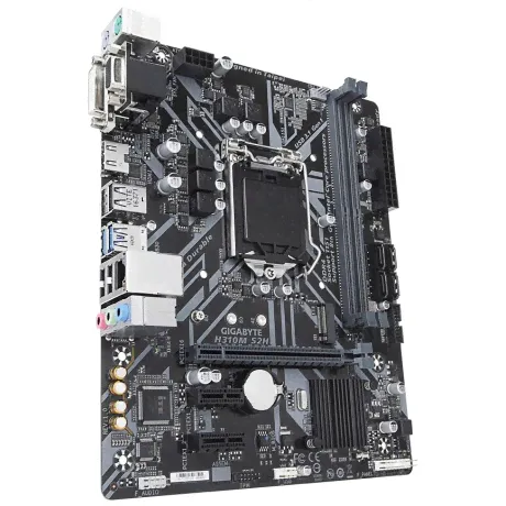 Материнская плата Gigabyte H310M S2H (H310M S2H)-0